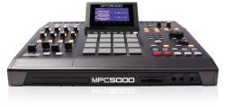 akai mpc5000 main