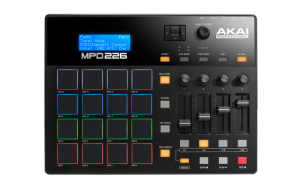 akai MPD226 main