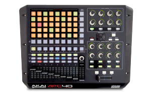 akai apc40 main