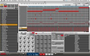 akai mpc software main