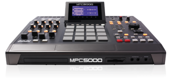 MPC5000 Front