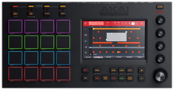 akai pro mpc touch main