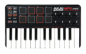 akai mpkmini main
