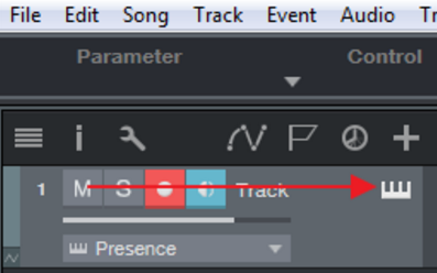 MPKmini openPresence