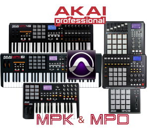 akai mpkmpd ptools