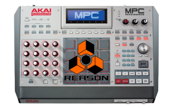 akai mpcren reason main