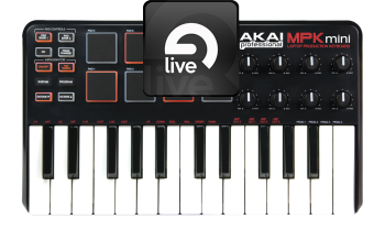 akai mpkmini ableton