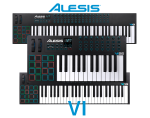 alesis viseries main