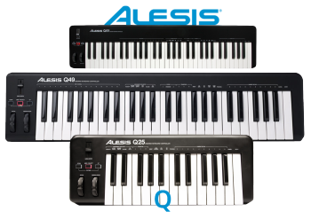alesis q series main