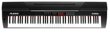 alesis coda pro main