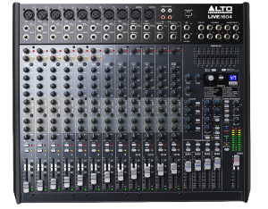 alto live mixer main