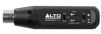 Alto TotalBluetooth FAQ MainPicture