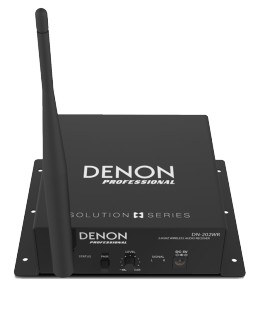 denon pro DN 202WR main