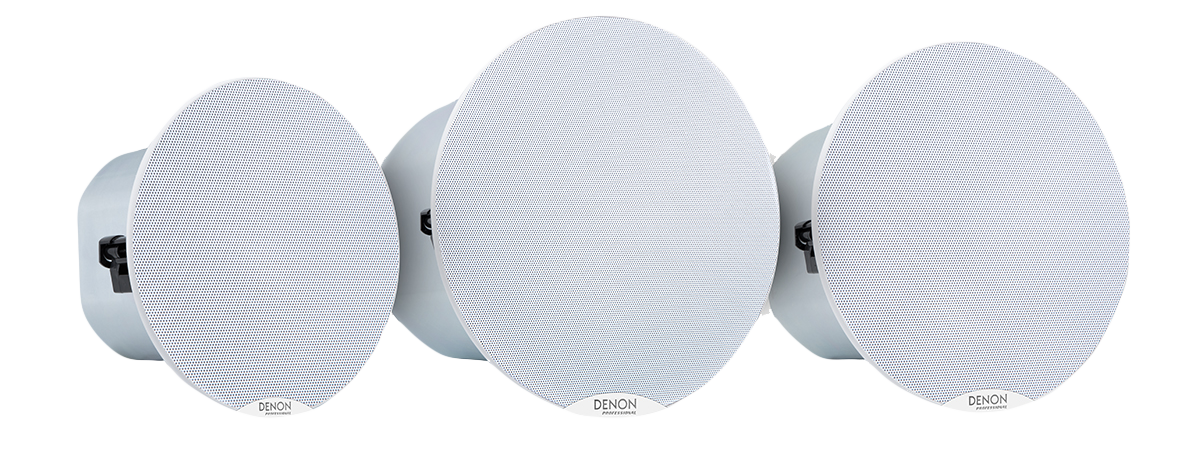 Denon Ceiling family