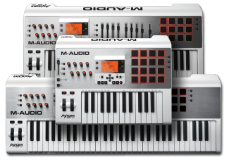 m audio axiomair series main