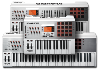 m audio axiomair series main