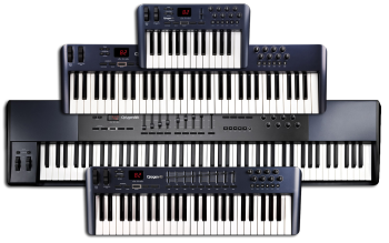 m audio oxygenmk3 series main