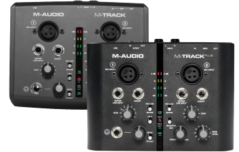 m audio mtrackmki series3