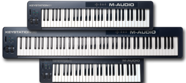 m audio ks series main