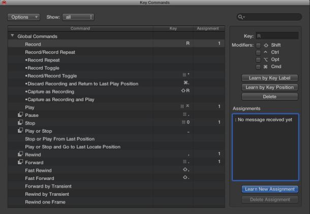 maudio axiom air logicxsetup clicklearnnewassign