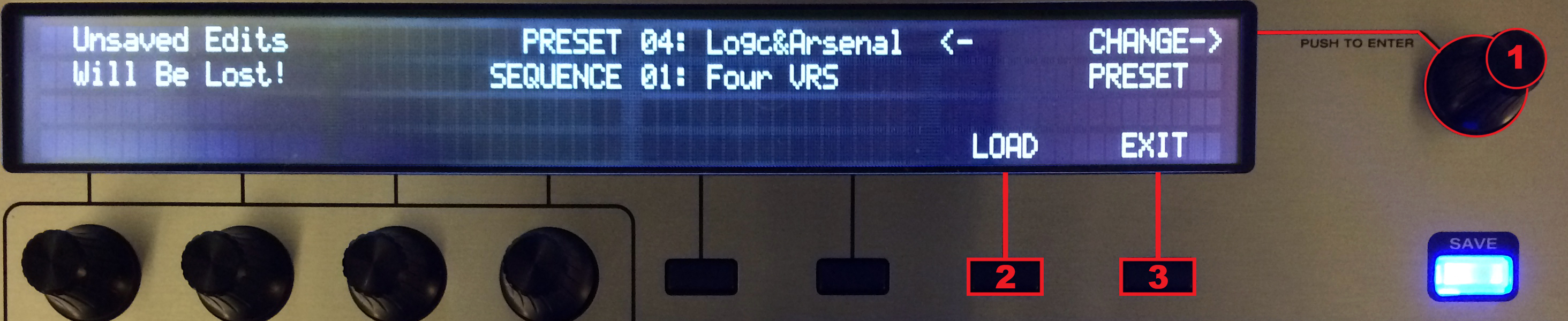 TFP Logic Arsenal 09