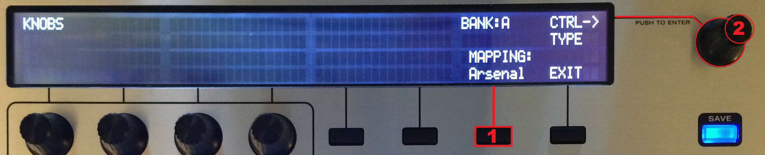 TFP Pro Tools Arsenal 06