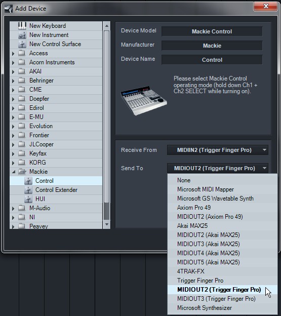 TFP Studio One Arsenal 05