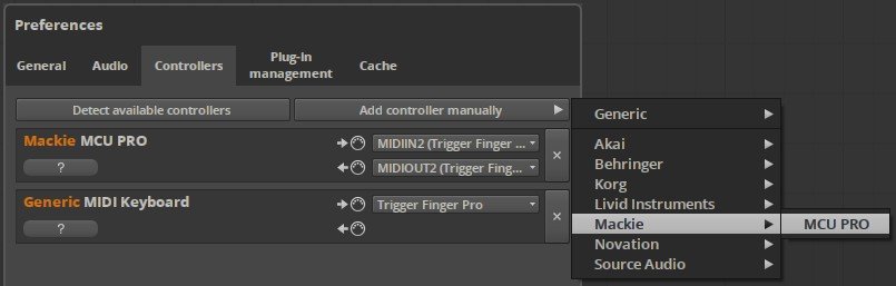 TFP Bitwig Arsenal 02