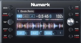 numark nv displayscreenv2