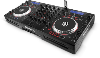 numark mixdeck quad main