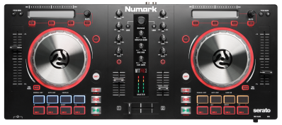 numark mixtrackpro3 main