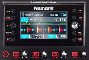 numark nv close laptop 1