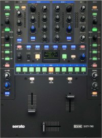 Rane Sixty Two