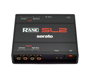 Rane SL2