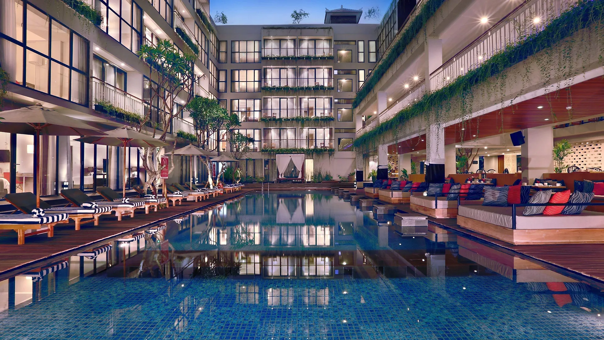 Where to Stay in Legian: 9 Best Spa Hotels in the City-Centre