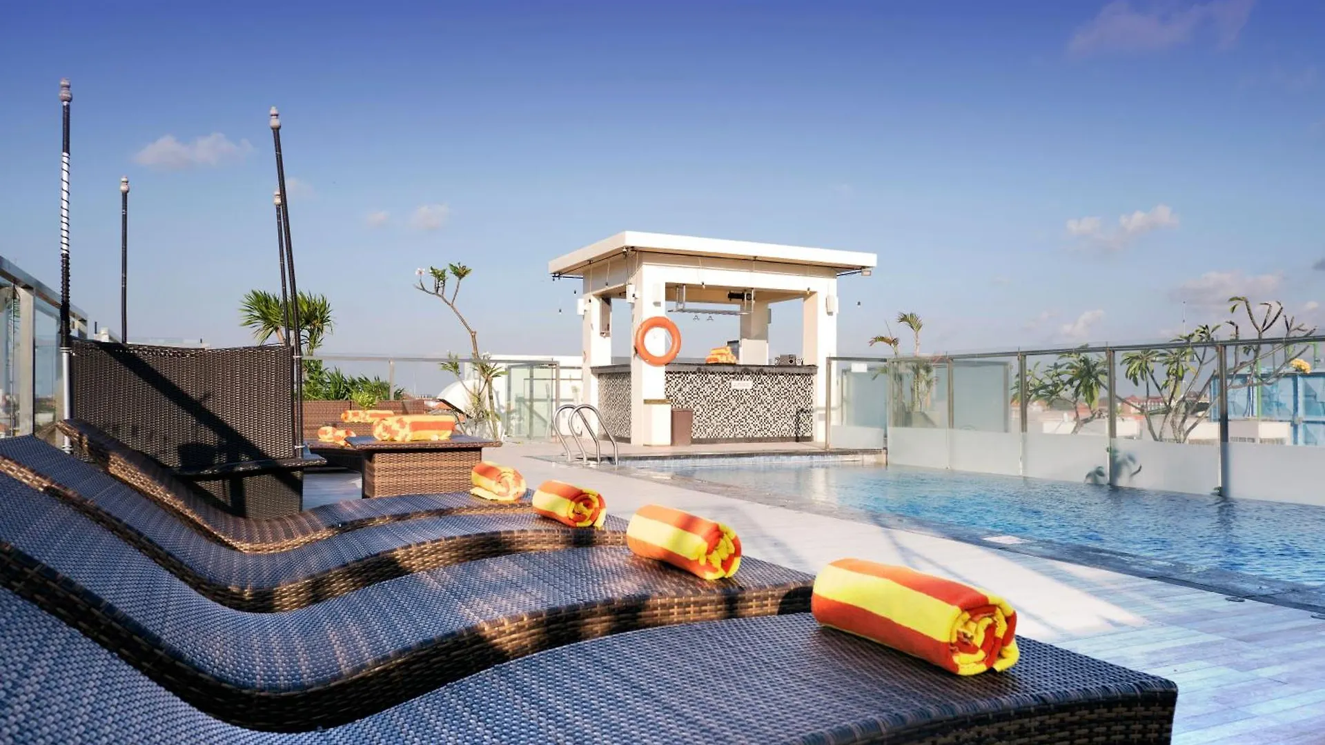 6 Business Hotels in Downtown Kuta Worth Booking Now