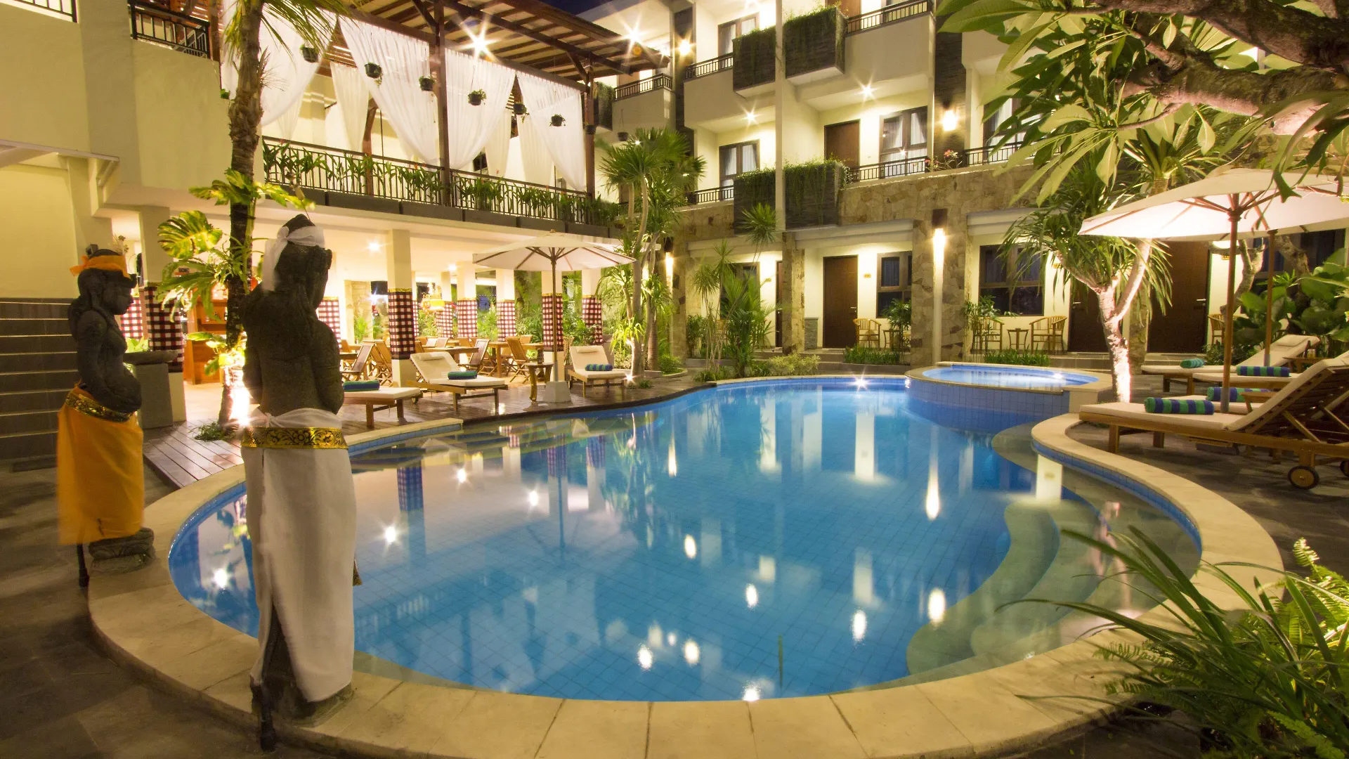 6 Spa Hotels in Tuban Kuta Worth Booking Right Now