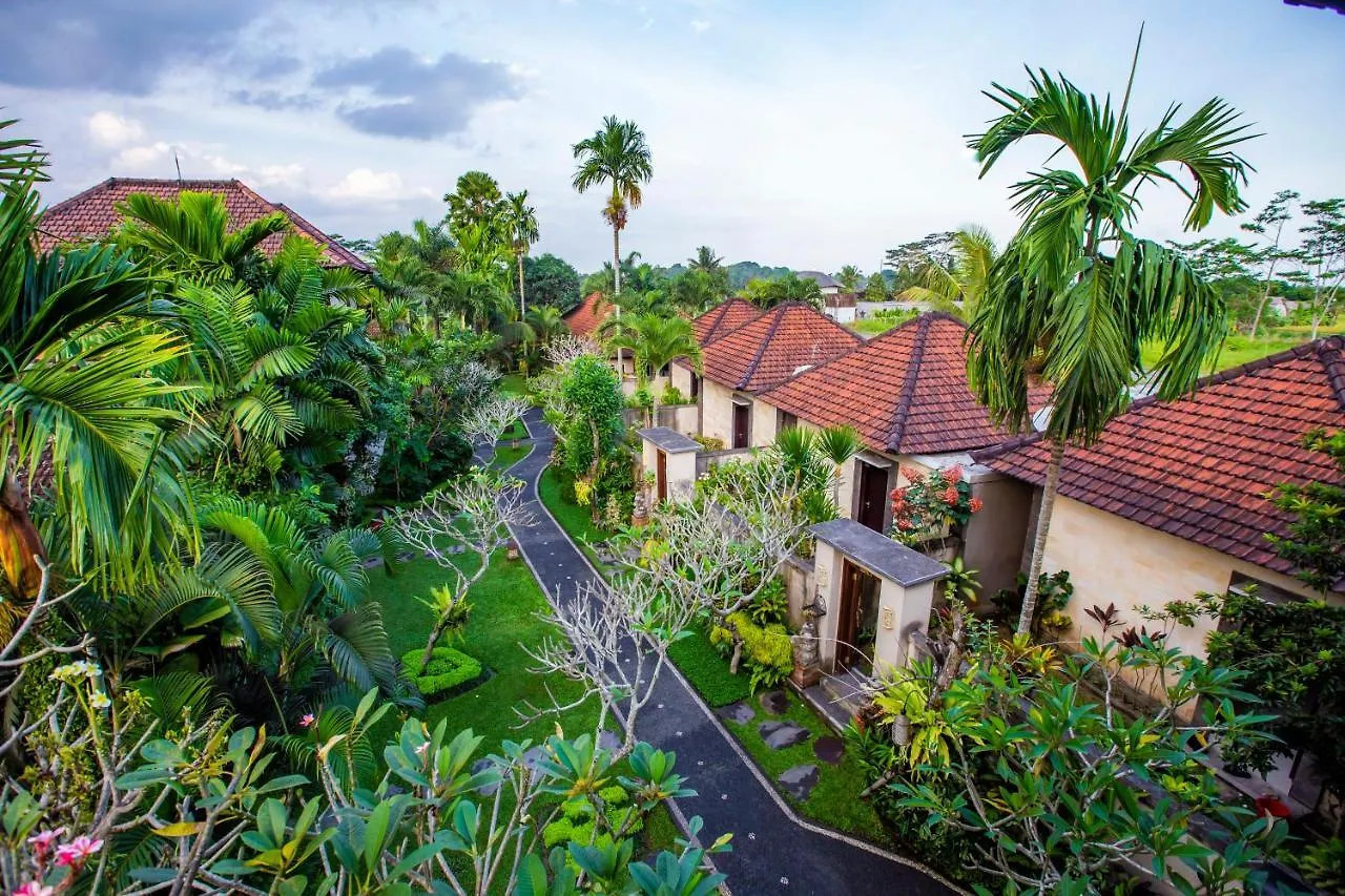 7 Central Hotels in Sayan, Ubud That Stand Out
