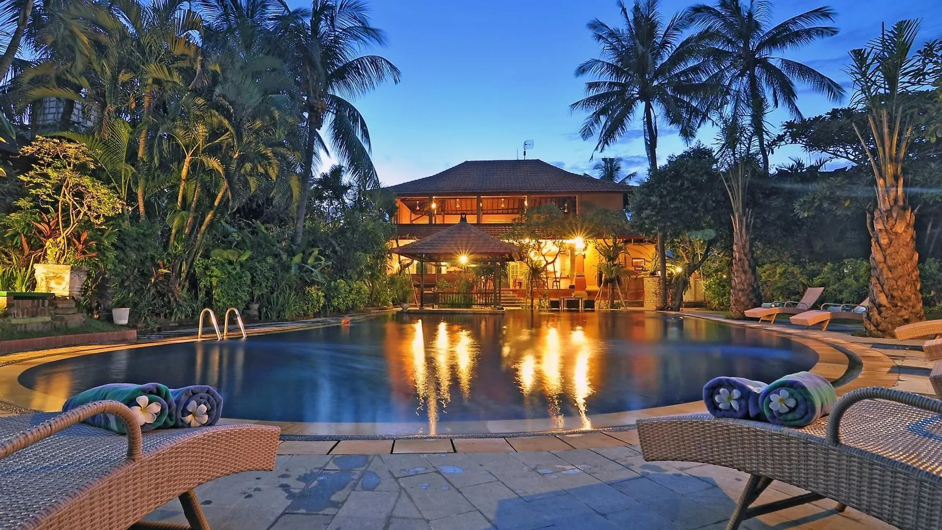 5 Central Hotels in North Legian, Bali Worth Booking