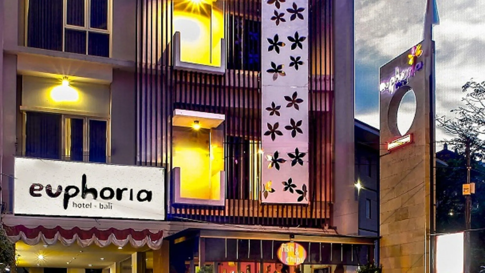 4 Solid 3-Star Hotels in Dewi Sri Worth Booking