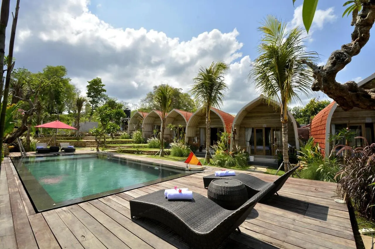 15 Central Hotels Close to Dalem Penataran Ped Temple