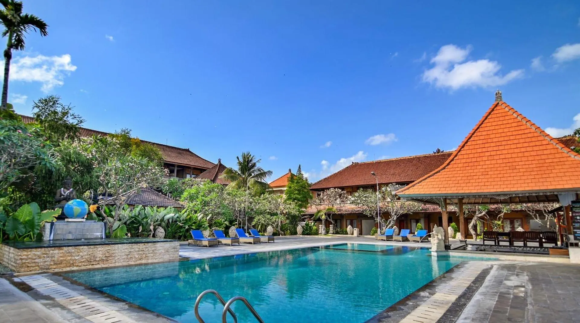11 Central Hotels Near Benoa Square Bali Worth Booking