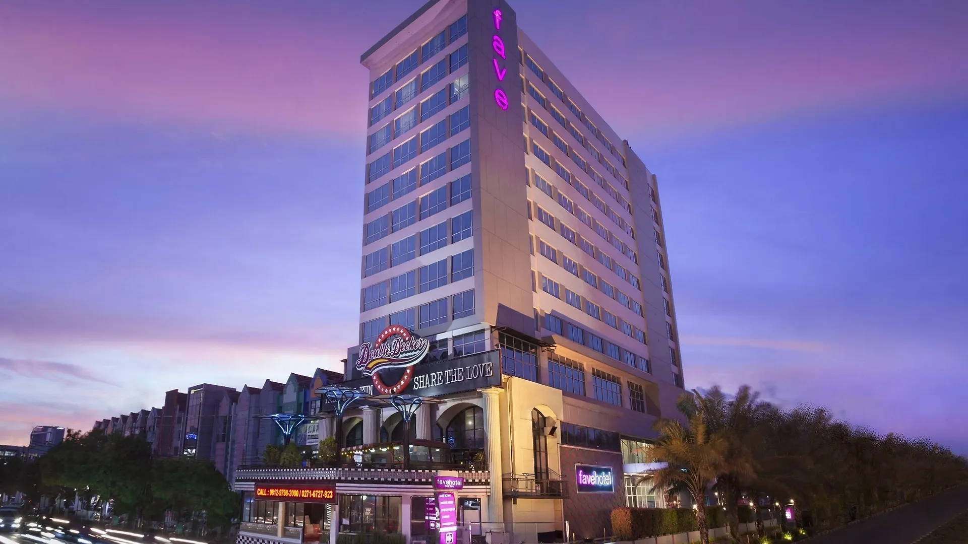 4 Solid Hotels Closest to Kampoeng Batik Laweyan in Solo