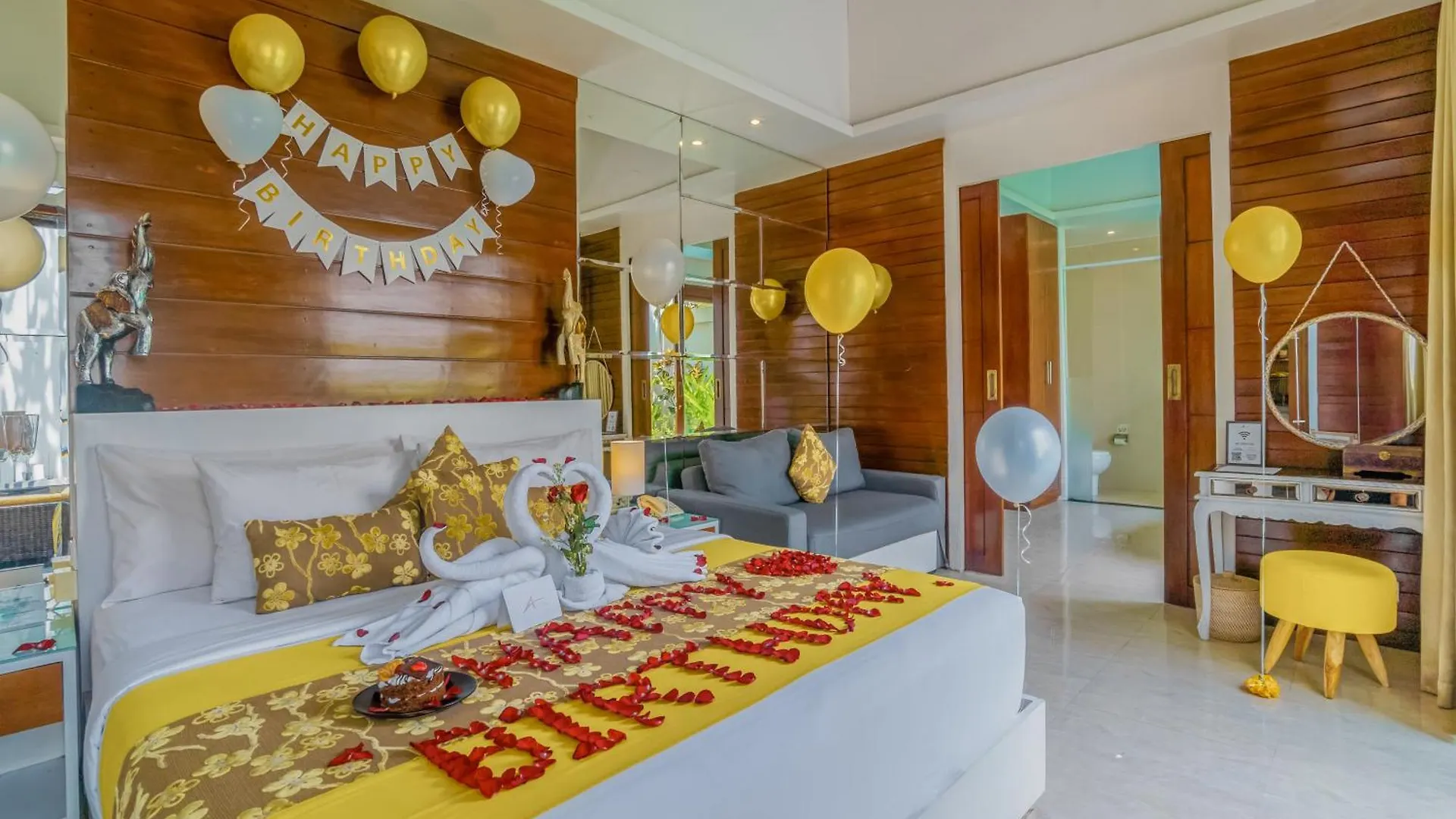 4 Family-Friendly Stays in Dewi Sri Worth Booking
