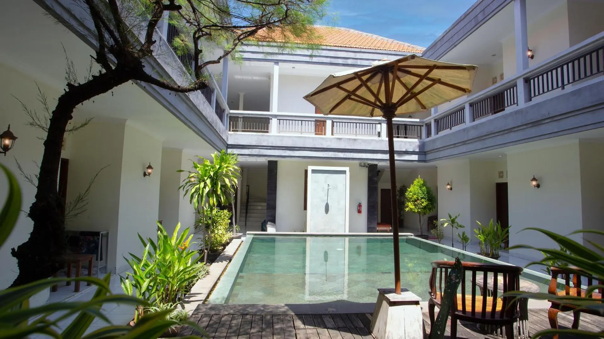 15 Central Bali Hotels Close to Monument of Puputan Badung
