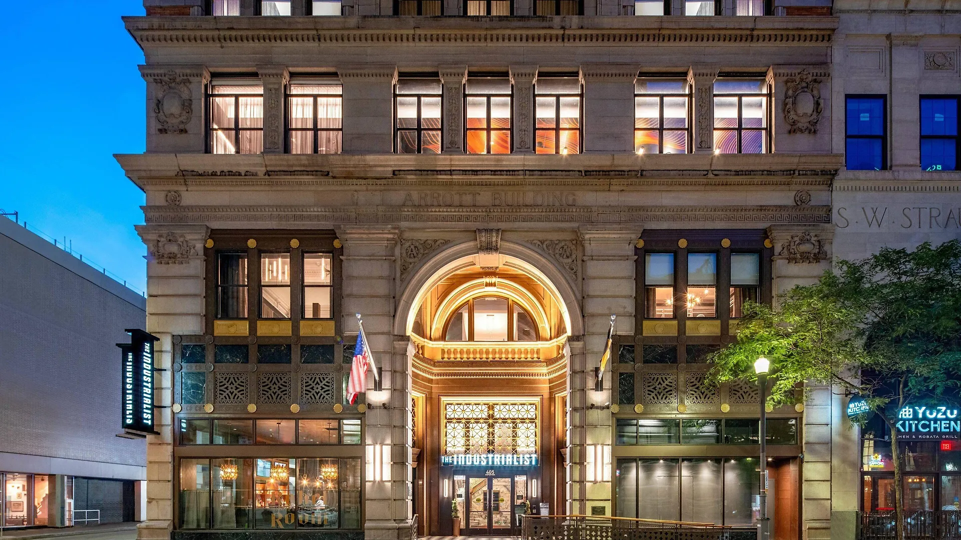 5 Top-Rated 4-Star Hotels In Downtown Pittsburgh