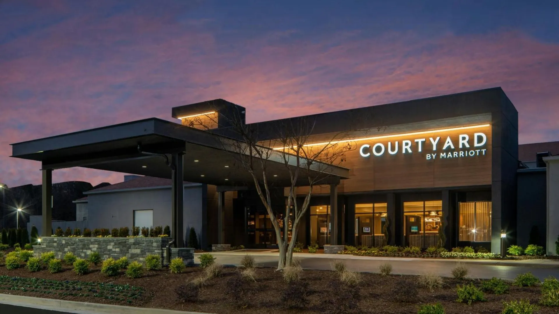 Where to Stay in Tennessee: 5 Best Courtyard by Marriott Hotels
