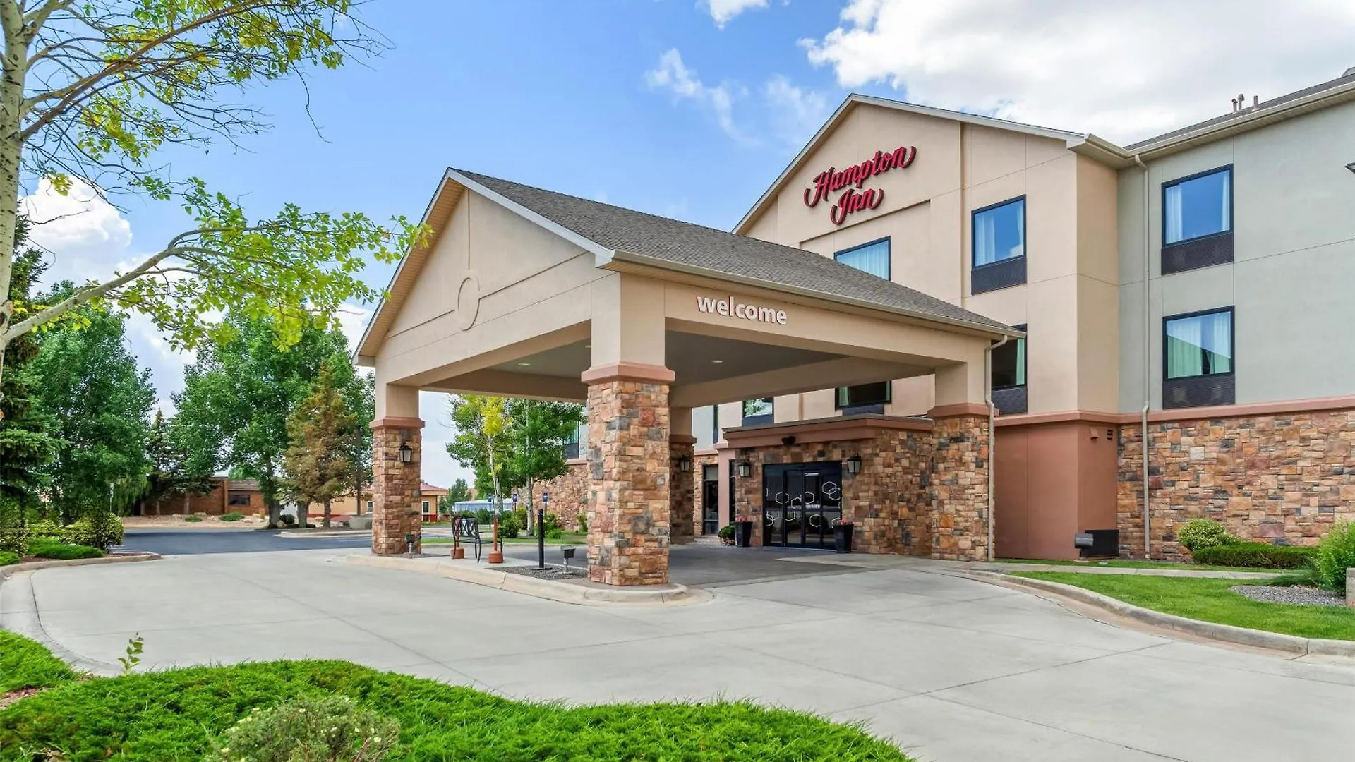 4 Budget Stays Close to War Memorial Stadium Laramie