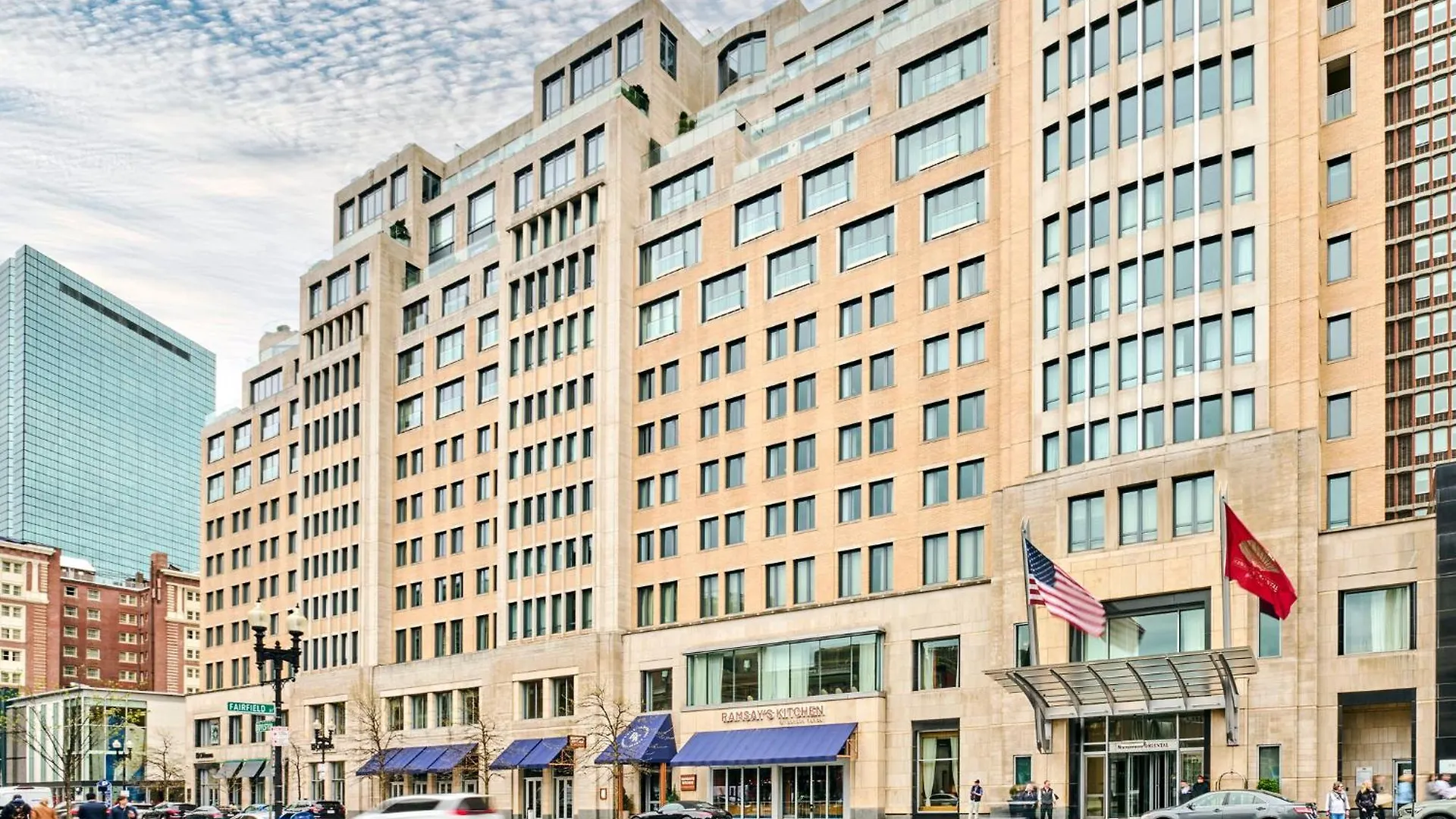 4 Top-Rated 5-Star Hotels in New England to Book Now