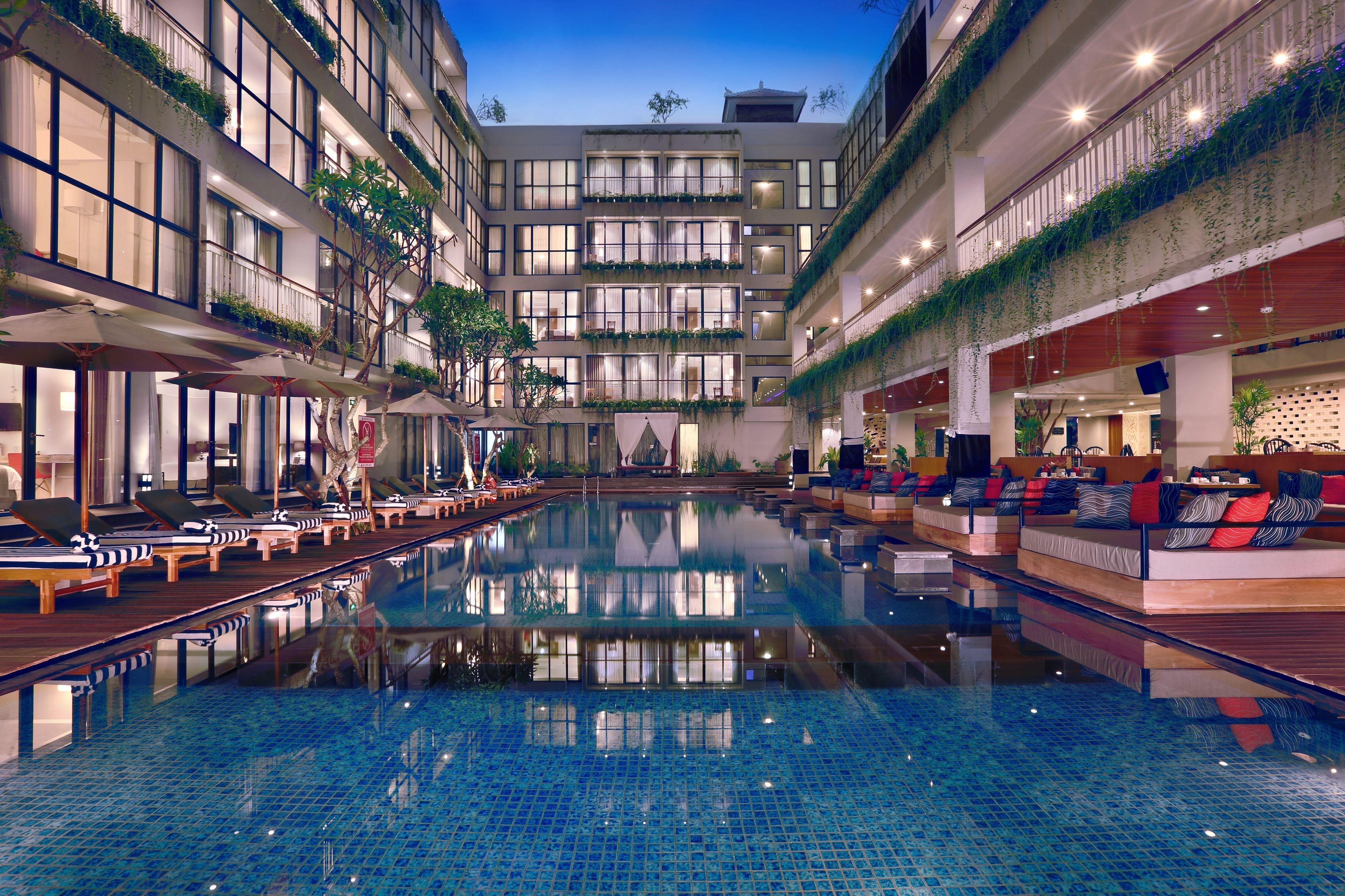 Where to Stay in Legian: 9 Best Spa Hotels in the City-Centre